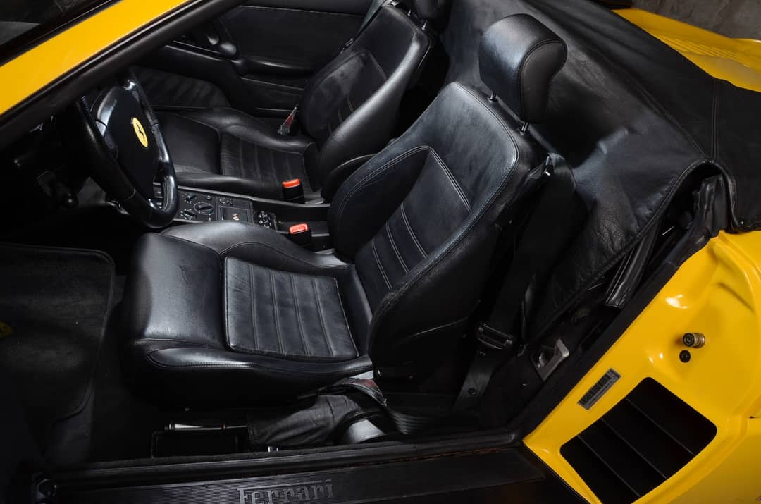 1997 Ferrari F355 Spider — photo 7