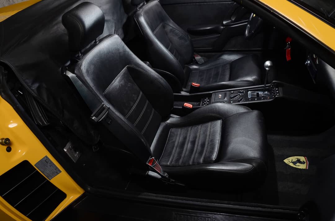 1997 Ferrari F355 Spider — photo 8