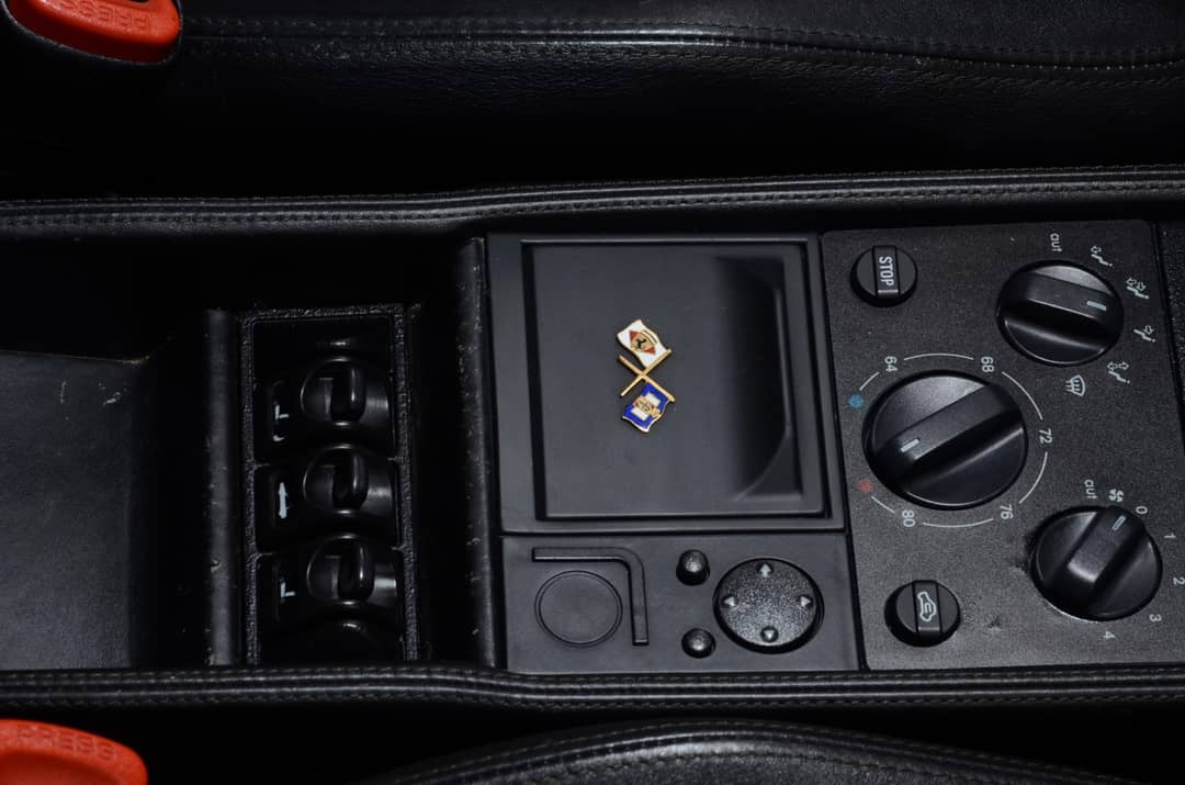 1997 Ferrari F355 Spider — photo 9