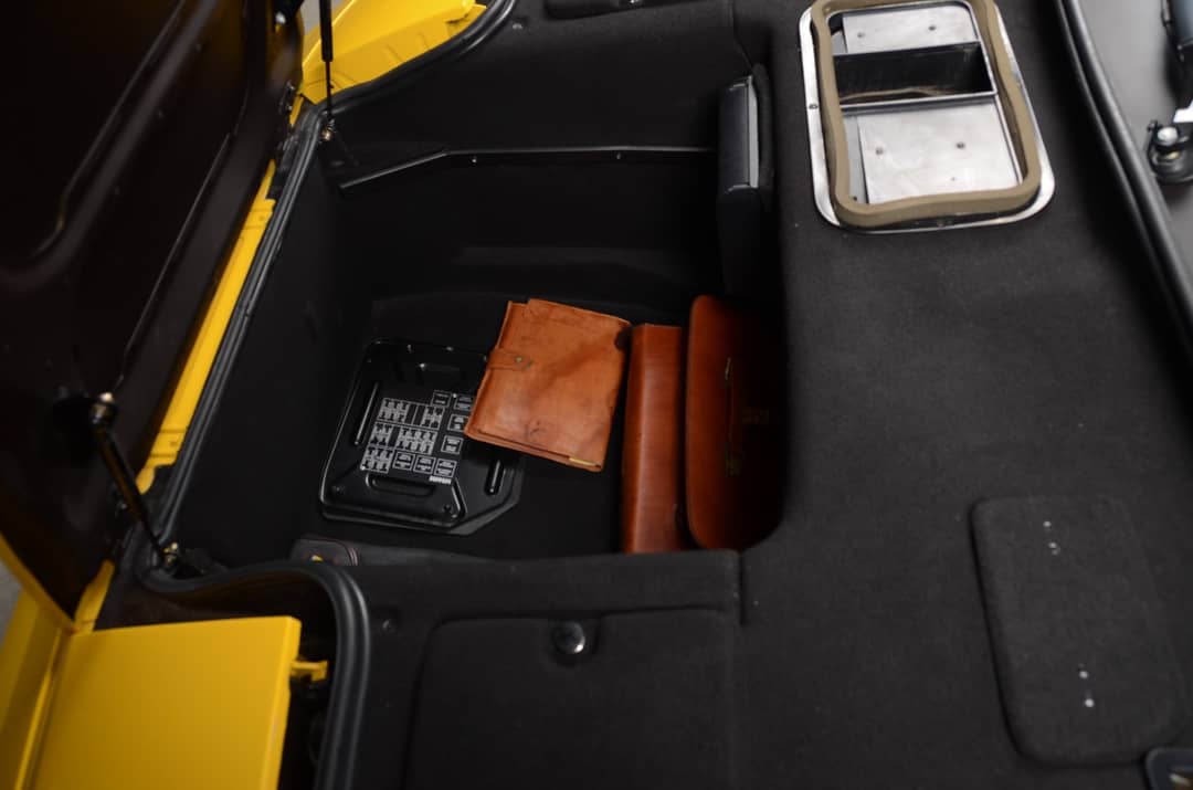 1997 Ferrari F355 Spider — photo 10