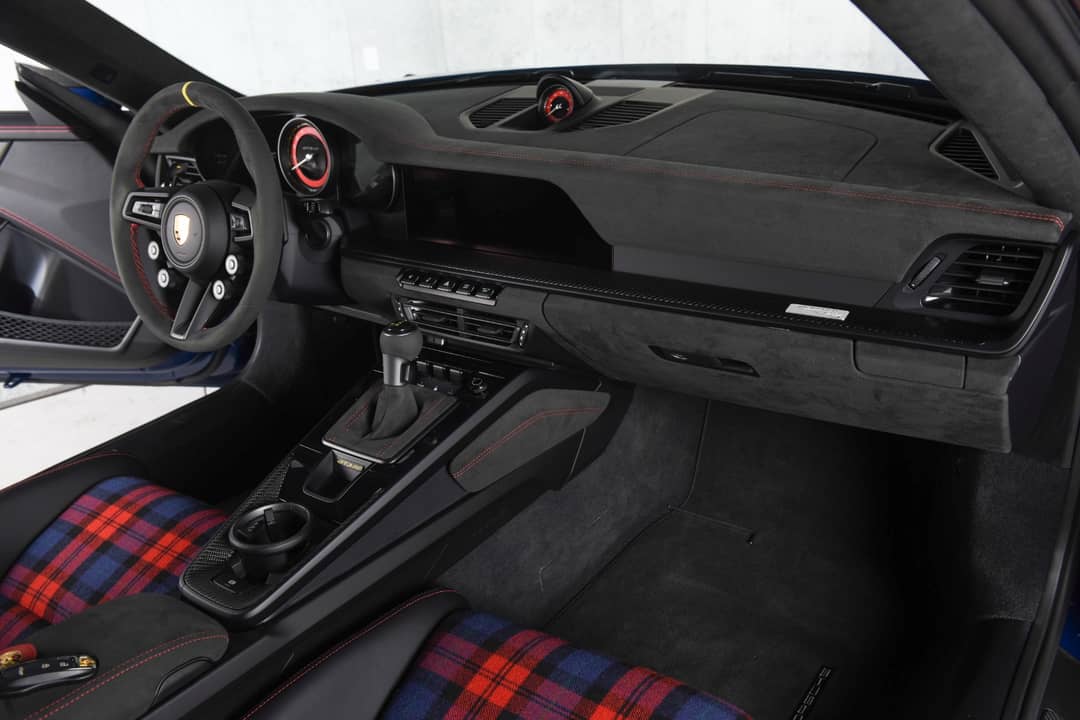 2024 Porsche 911 GT3 RS — photo 12