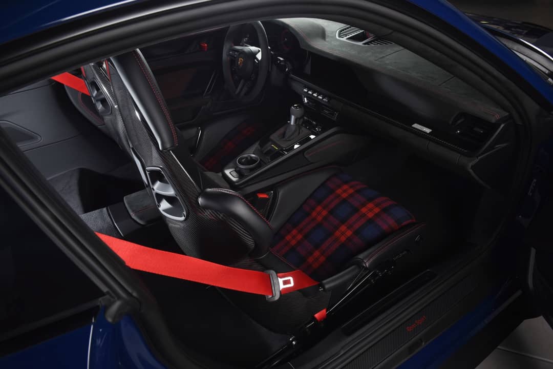 2024 Porsche 911 GT3 RS — photo 13