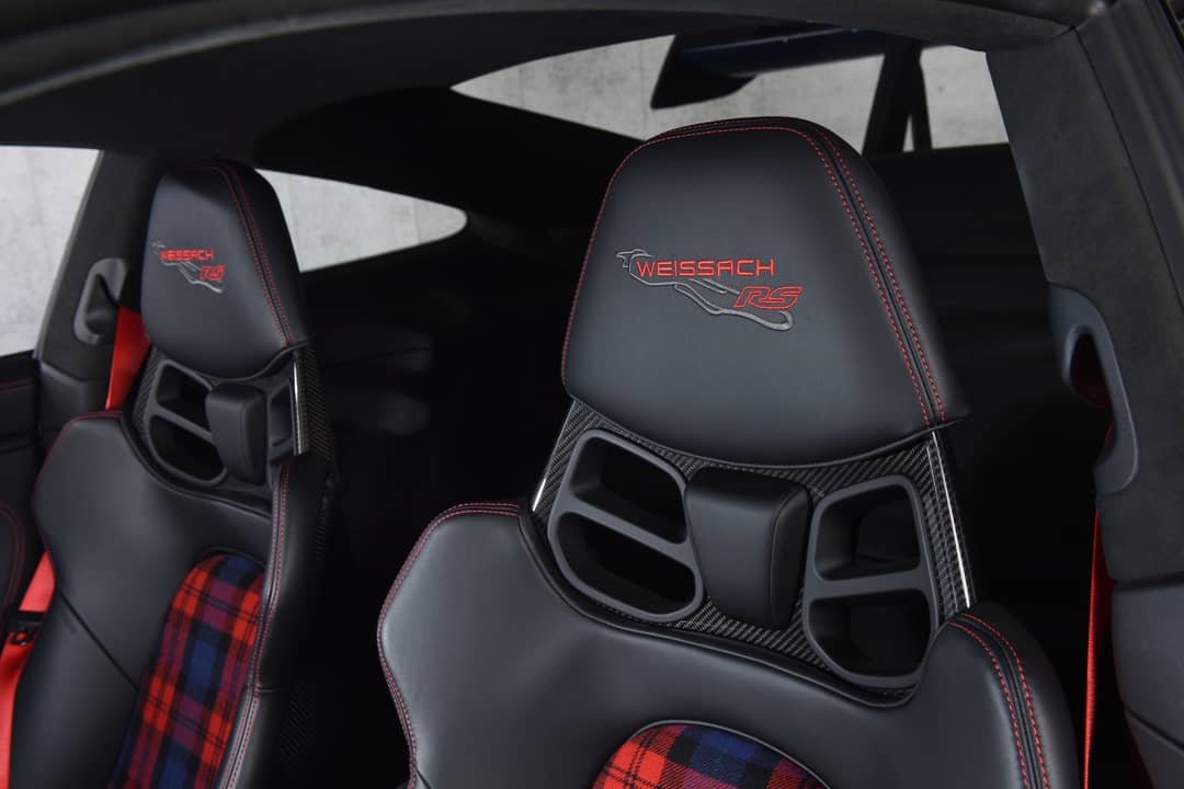 2024 Porsche 911 GT3 RS — photo 14