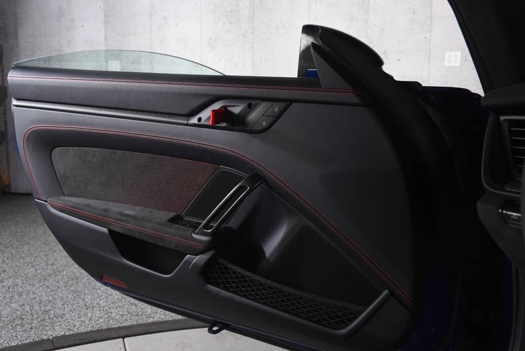 2024 Porsche 911 GT3 RS — photo 18