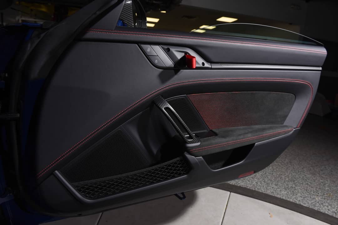 2024 Porsche 911 GT3 RS — photo 19