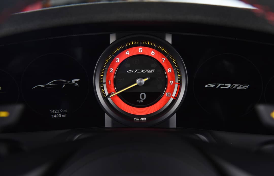 2024 Porsche 911 GT3 RS — photo 25