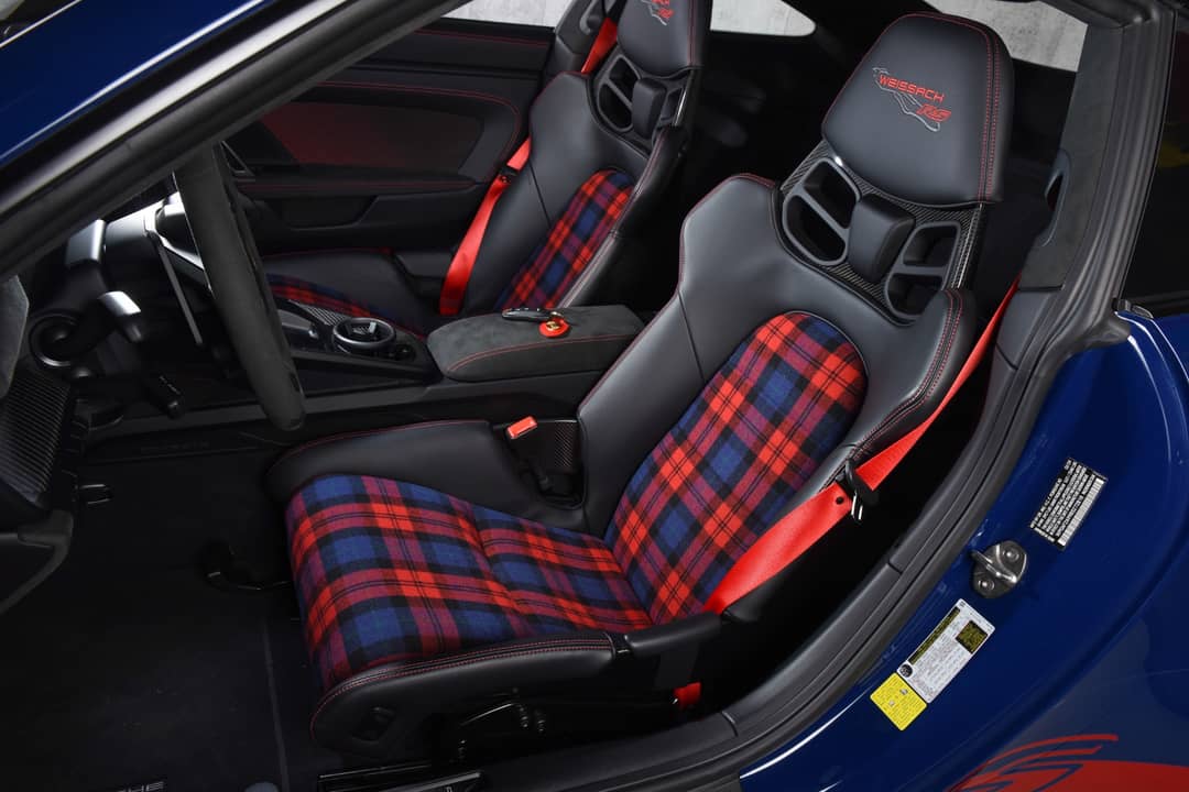 2024 Porsche 911 GT3 RS — photo 4