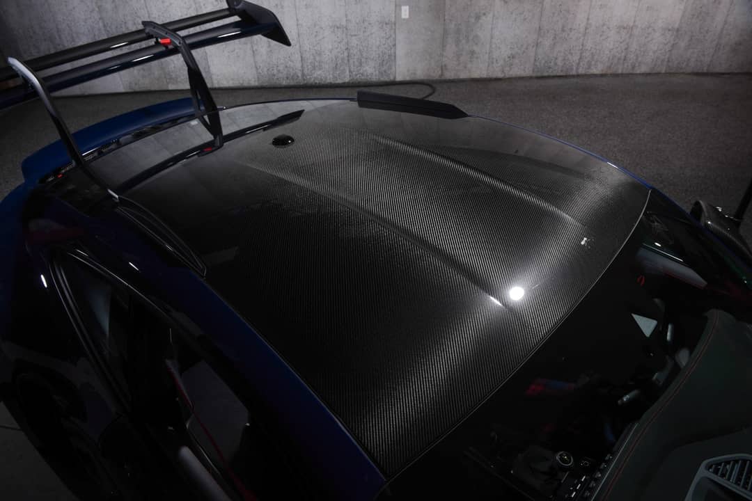 2024 Porsche 911 GT3 RS — photo 31