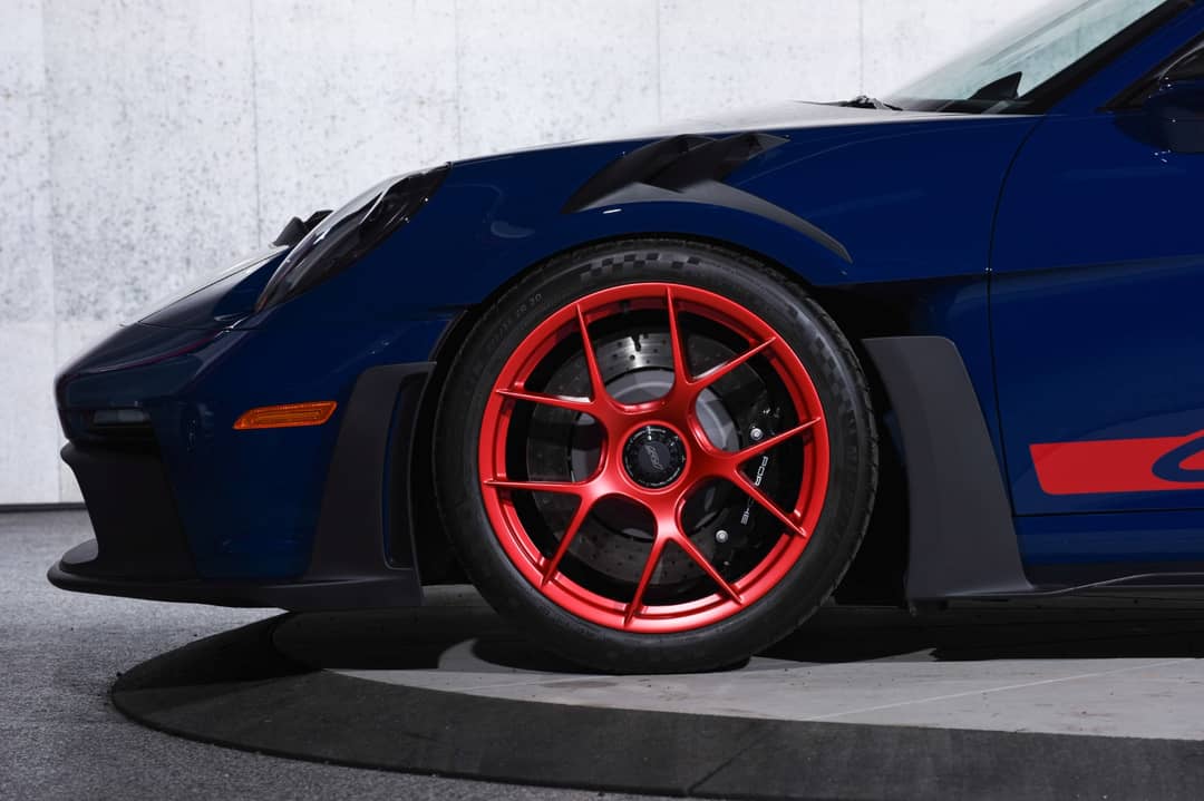2024 Porsche 911 GT3 RS — photo 32