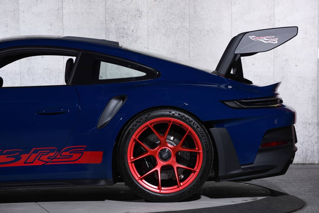 2024 Porsche 911 GT3 RS — photo 33