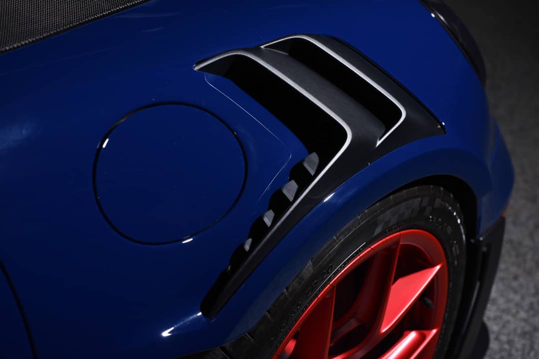 2024 Porsche 911 GT3 RS — photo 37