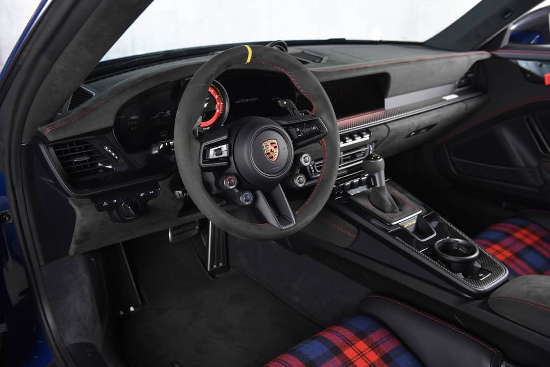 2024 Porsche 911 GT3 RS — photo 5