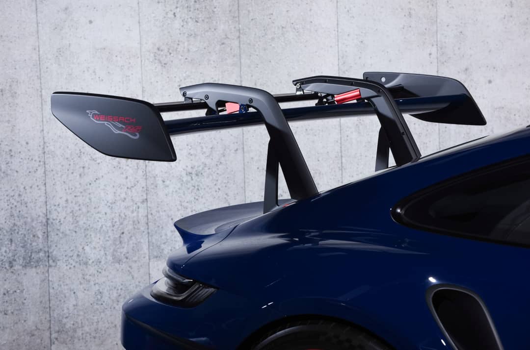2024 Porsche 911 GT3 RS — photo 42