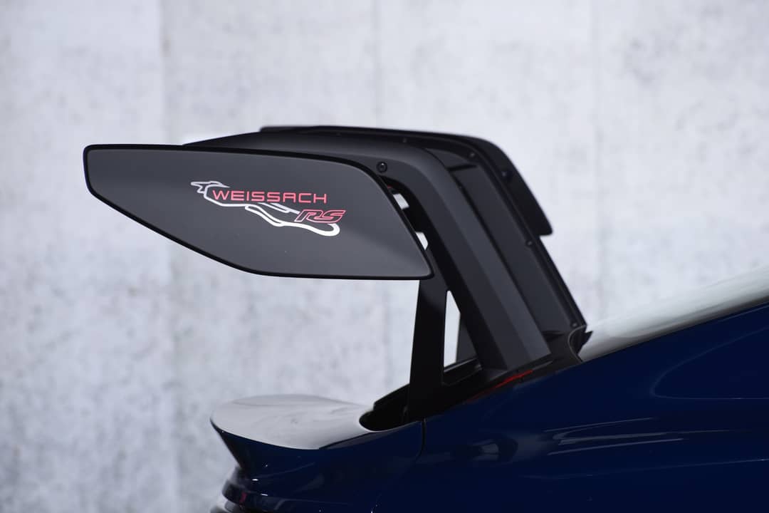 2024 Porsche 911 GT3 RS — photo 43