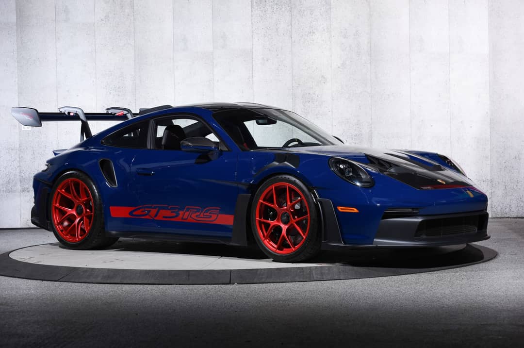 2024 Porsche 911 GT3 RS — photo 6