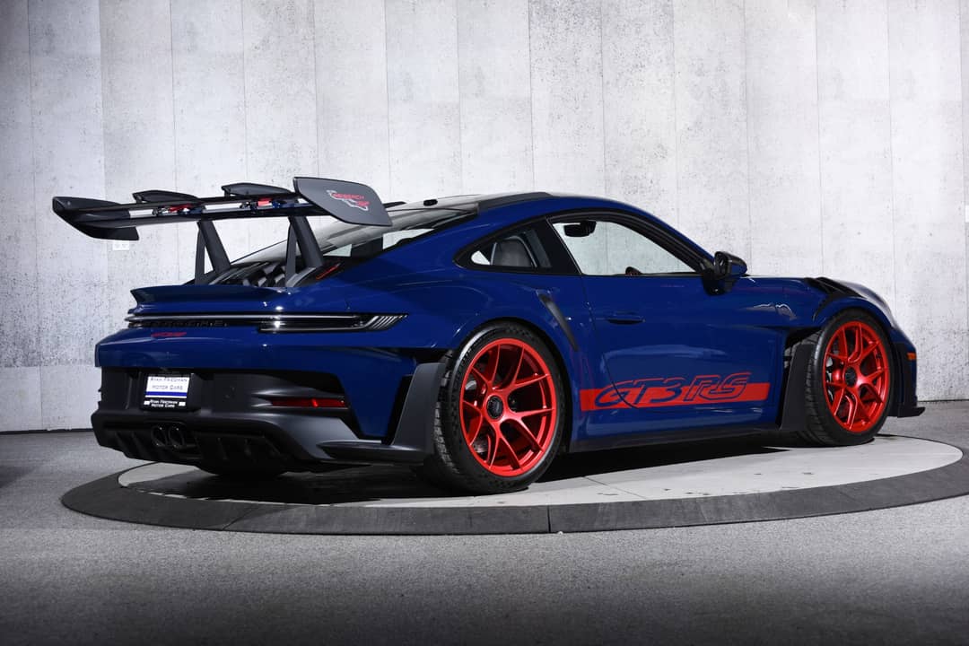 2024 Porsche 911 GT3 RS — photo 7
