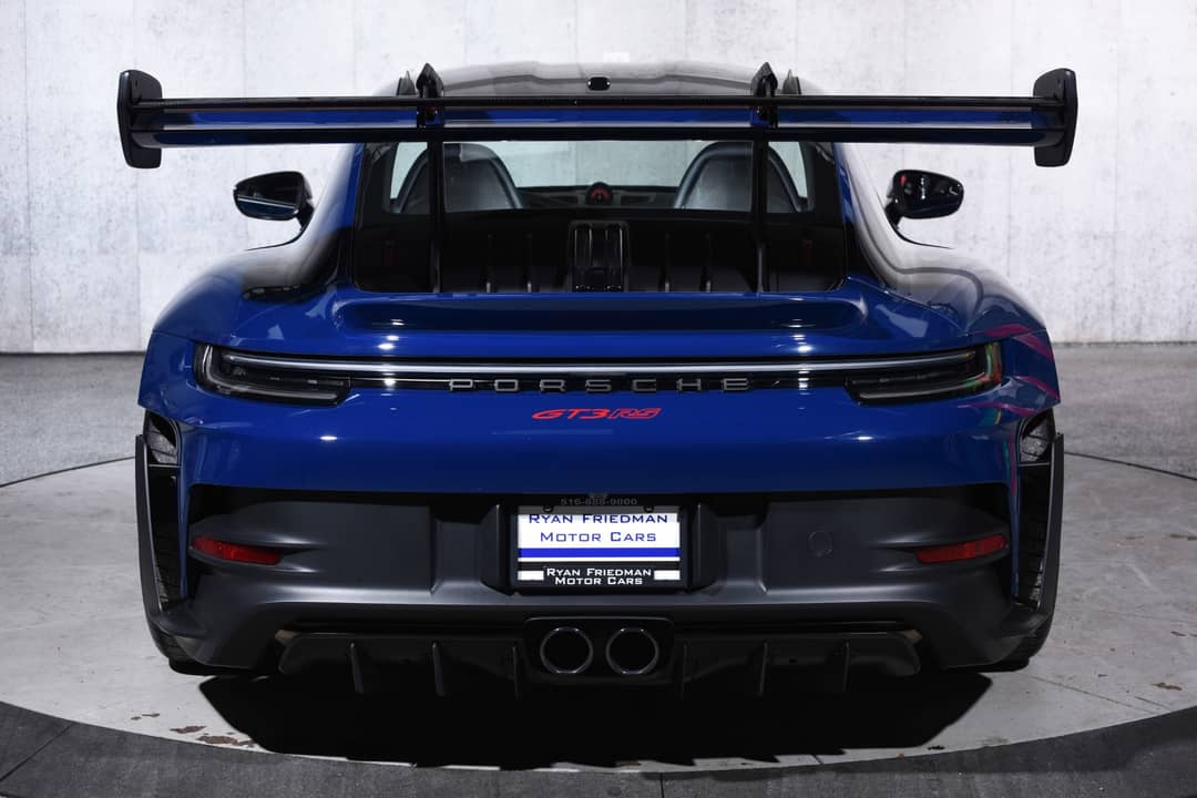 2024 Porsche 911 GT3 RS — photo 9