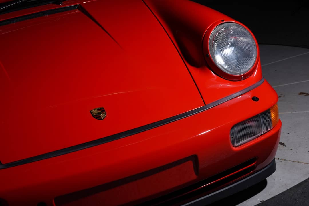 1990 Porsche 911 Carrera 4 — photo 33