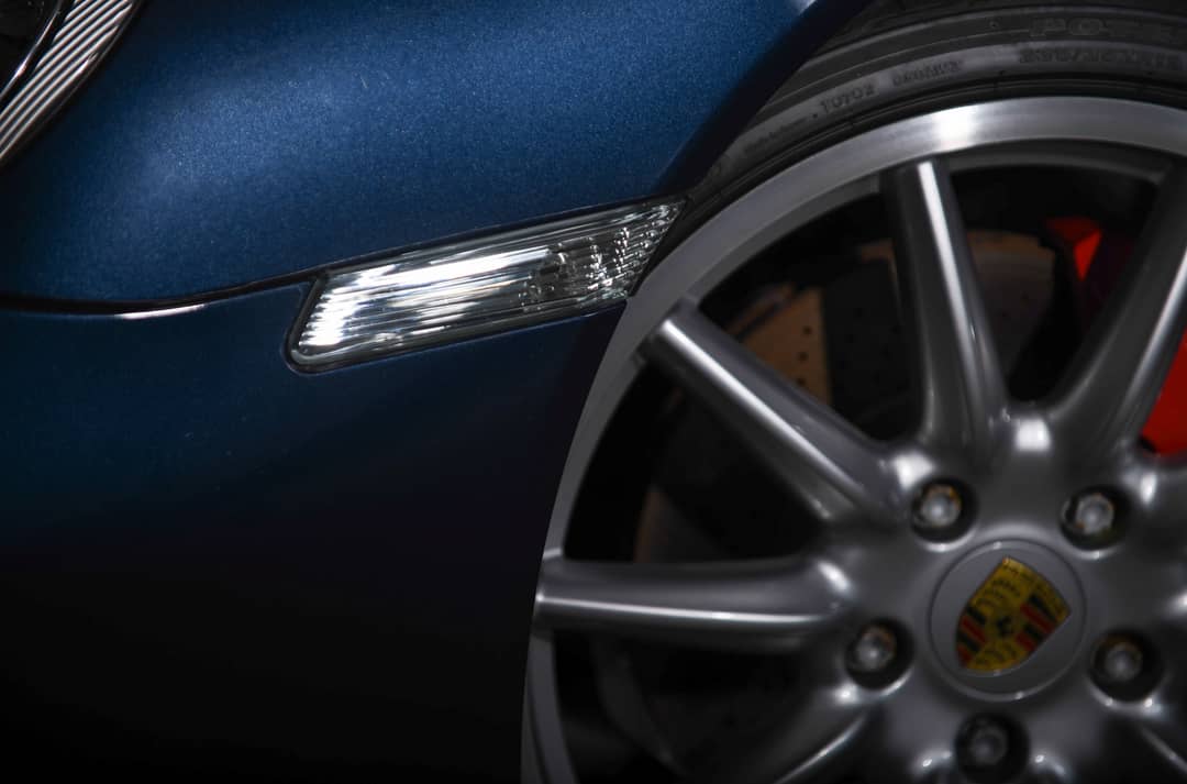 2011 Porsche 911 Targa 4S — photo 11