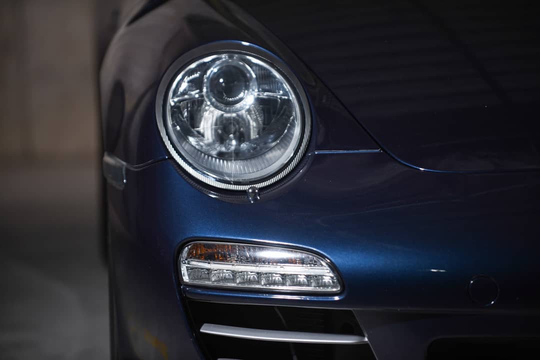 2011 Porsche 911 Targa 4S — photo 12