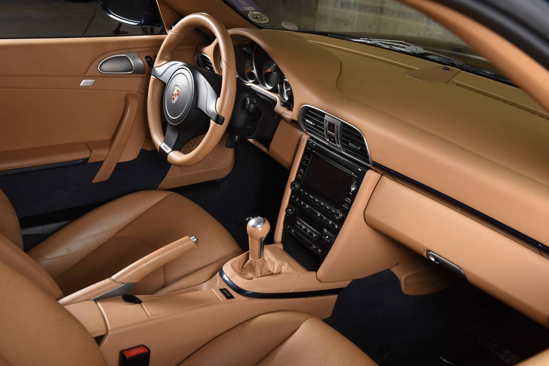 2011 Porsche 911 Targa 4S — photo 26