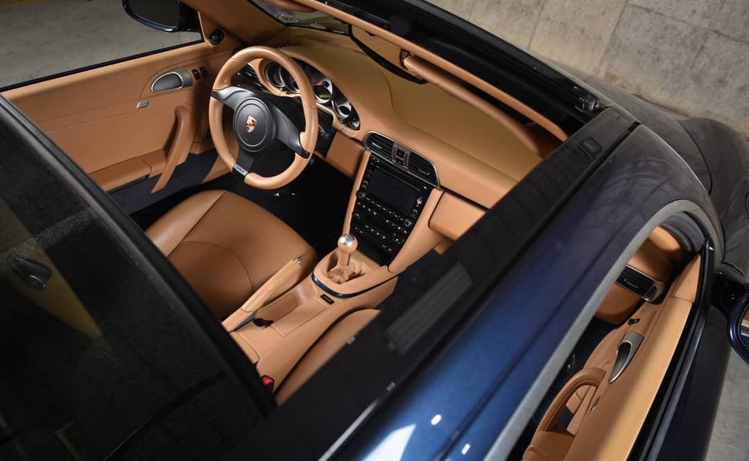 2011 Porsche 911 Targa 4S — photo 28