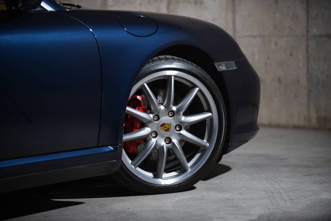 2011 Porsche 911 Targa 4S — photo 4