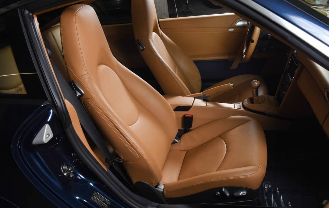 2011 Porsche 911 Targa 4S — photo 30