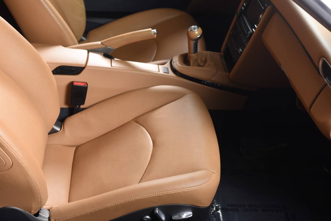 2011 Porsche 911 Targa 4S — photo 31