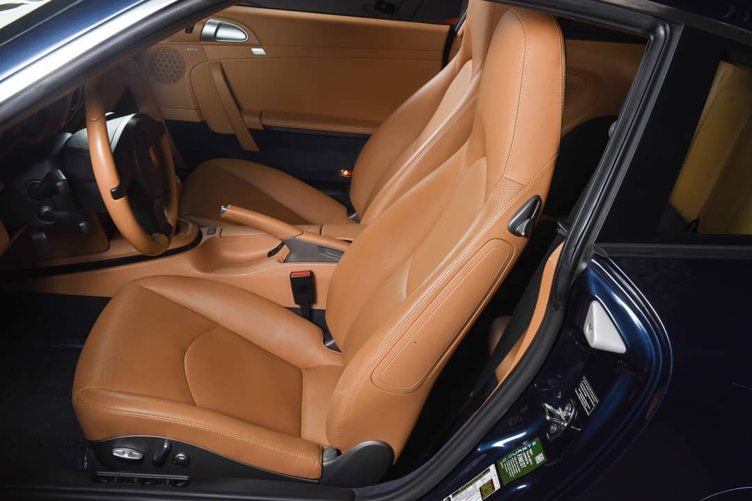 2011 Porsche 911 Targa 4S — photo 33
