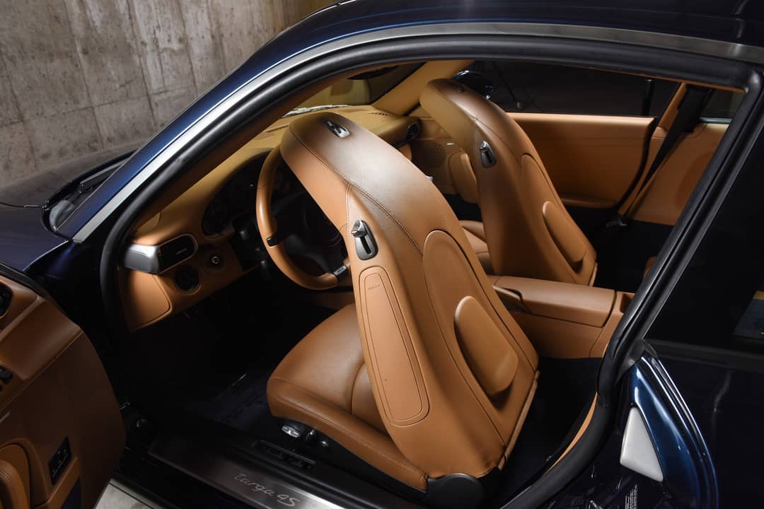 2011 Porsche 911 Targa 4S — photo 34