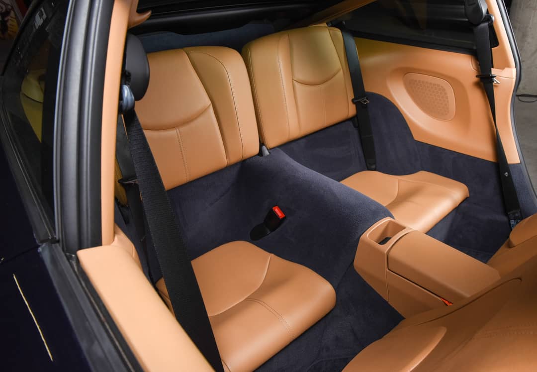 2011 Porsche 911 Targa 4S — photo 35