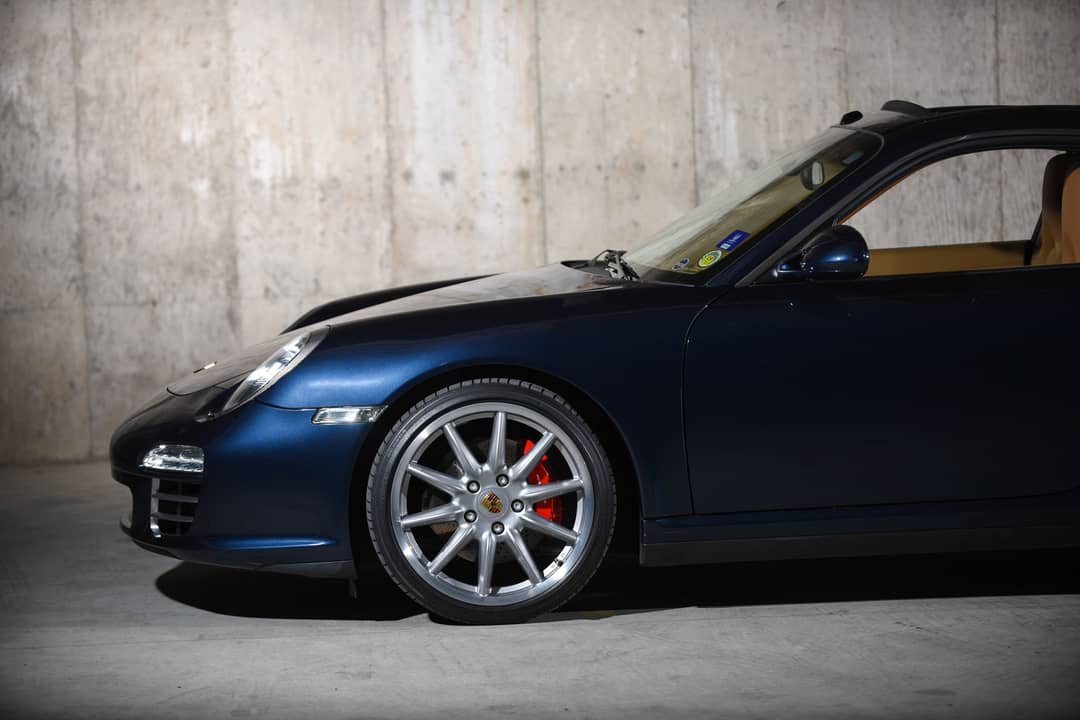 2011 Porsche 911 Targa 4S — photo 5