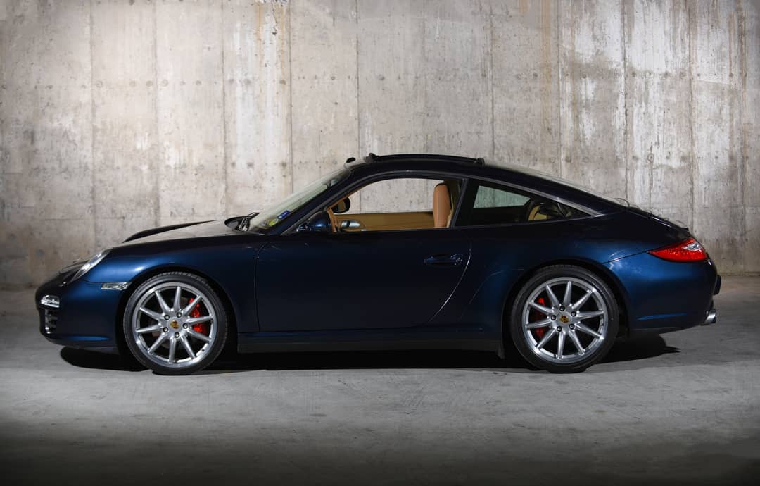 2011 Porsche 911 Targa 4S — photo 6