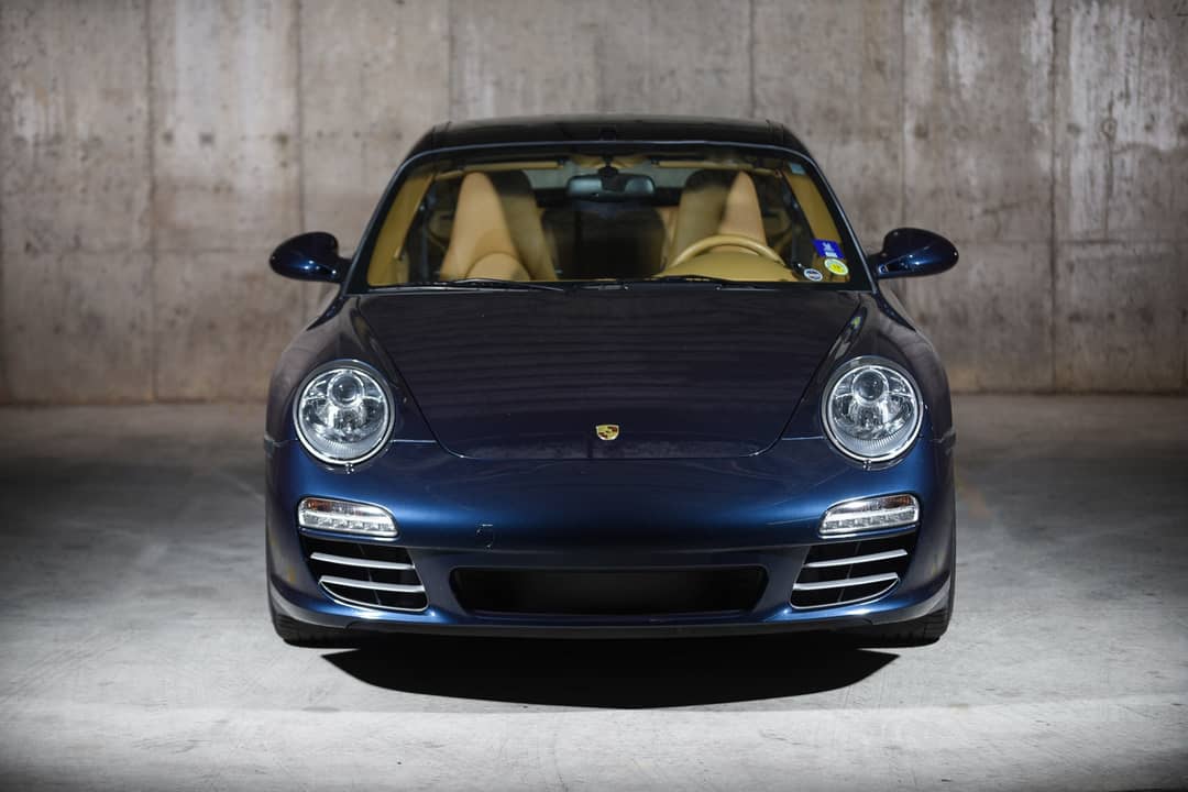 2011 Porsche 911 Targa 4S — photo 9