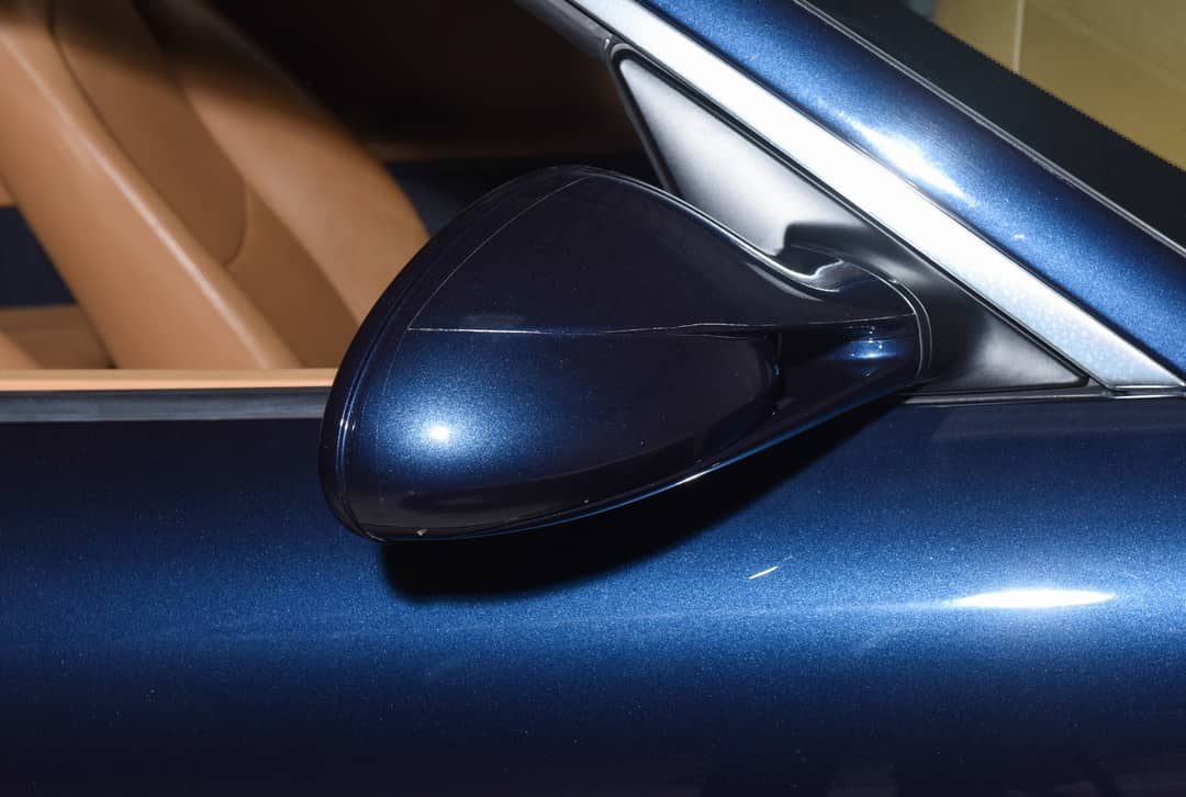 2011 Porsche 911 Targa 4S — photo 10