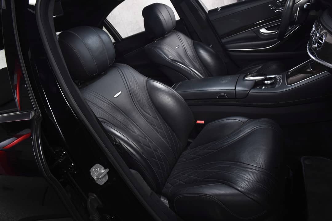 2015 Mercedes-Benz S-Class S 63 AMG — photo 11