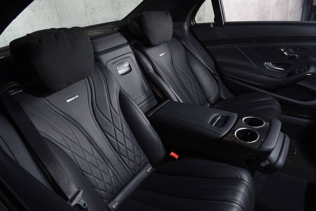 2015 Mercedes-Benz S-Class S 63 AMG — photo 12