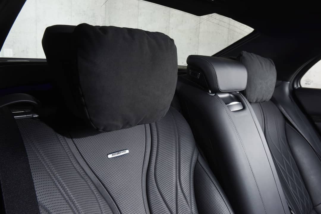2015 Mercedes-Benz S-Class S 63 AMG — photo 13