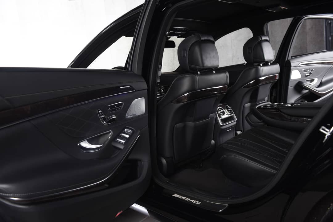 2015 Mercedes-Benz S-Class S 63 AMG — photo 14