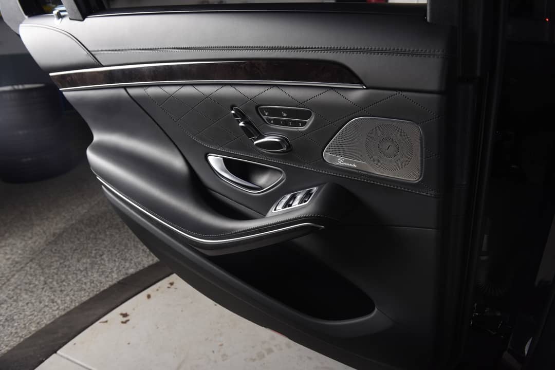 2015 Mercedes-Benz S-Class S 63 AMG — photo 15