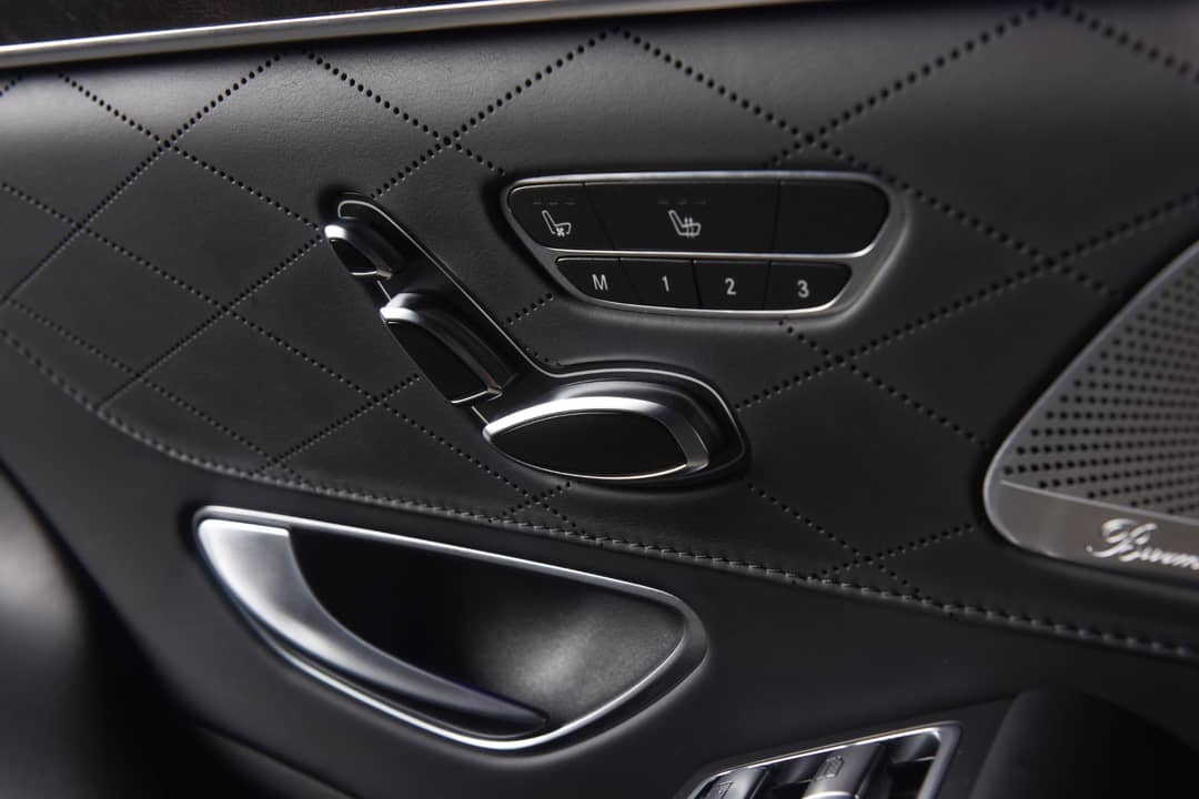 2015 Mercedes-Benz S-Class S 63 AMG — photo 16
