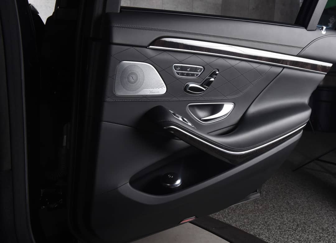 2015 Mercedes-Benz S-Class S 63 AMG — photo 17