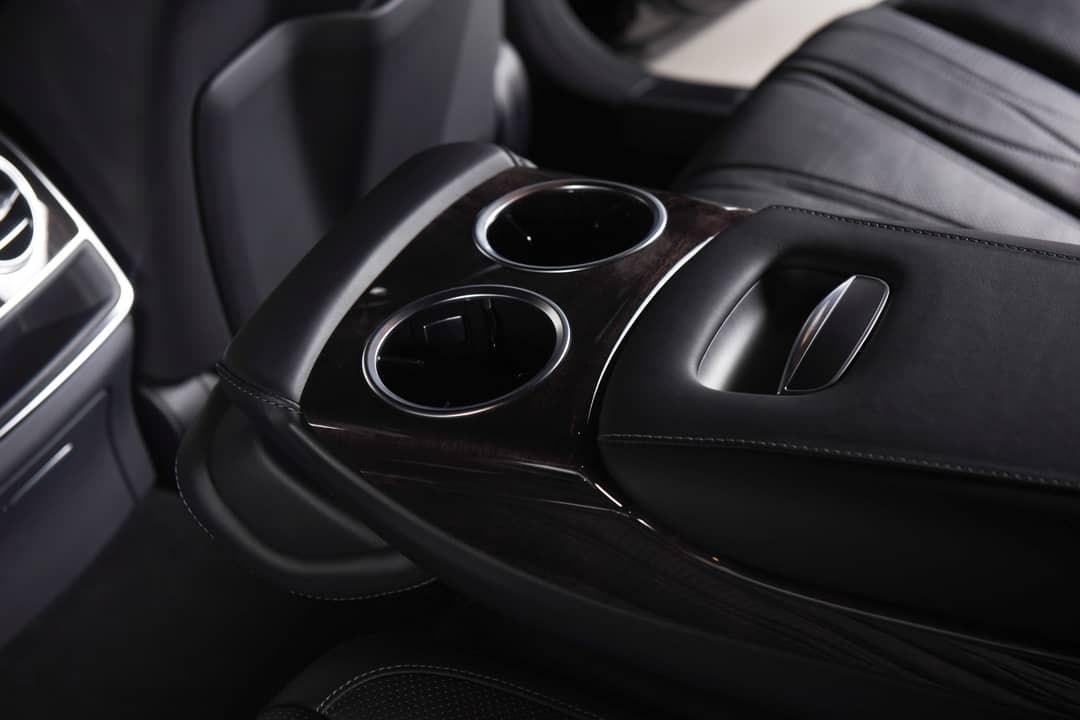 2015 Mercedes-Benz S-Class S 63 AMG — photo 18