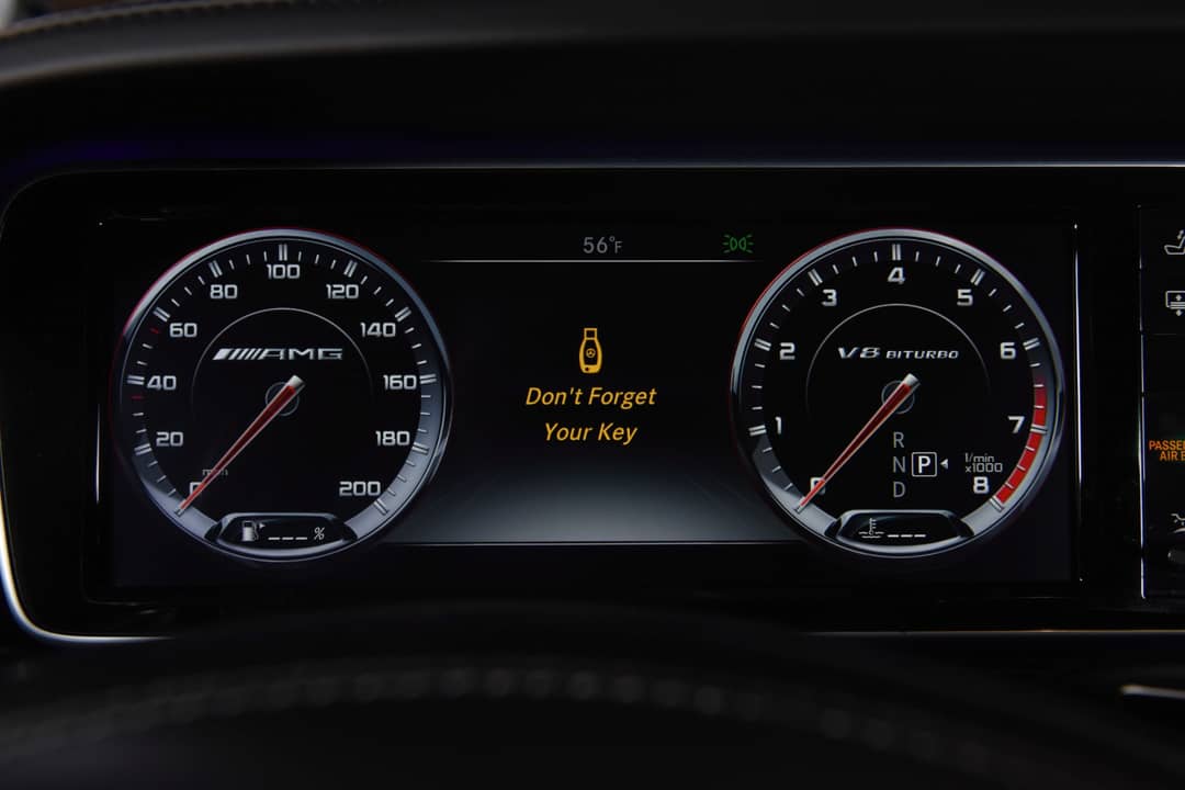 2015 Mercedes-Benz S-Class S 63 AMG — photo 20