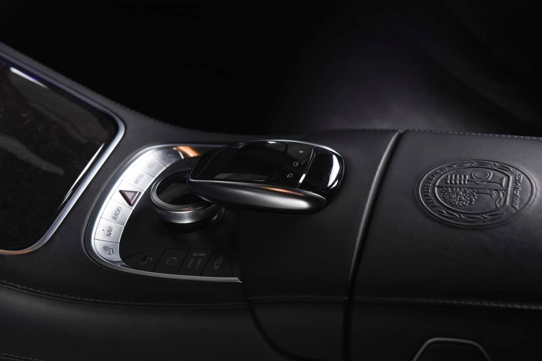 2015 Mercedes-Benz S-Class S 63 AMG — photo 22