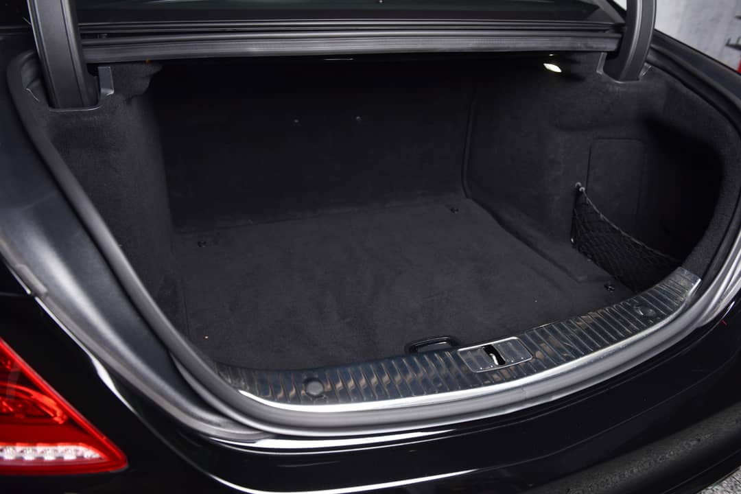2015 Mercedes-Benz S-Class S 63 AMG — photo 24