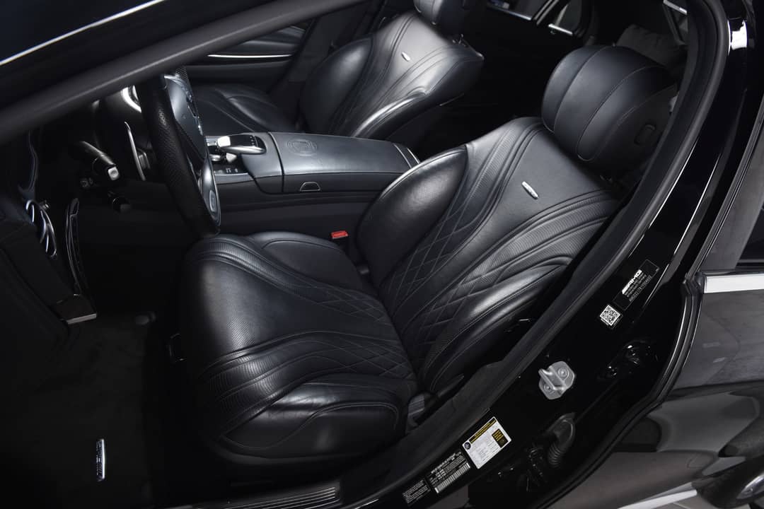 2015 Mercedes-Benz S-Class S 63 AMG — photo 5