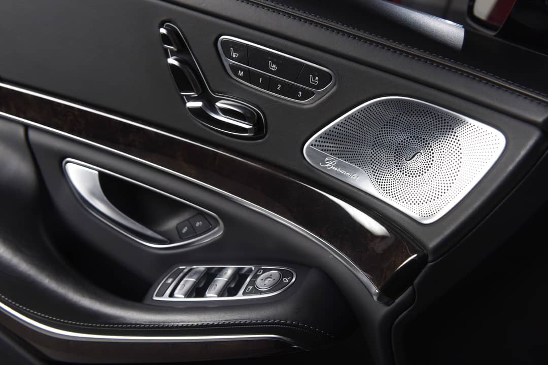 2015 Mercedes-Benz S-Class S 63 AMG — photo 6