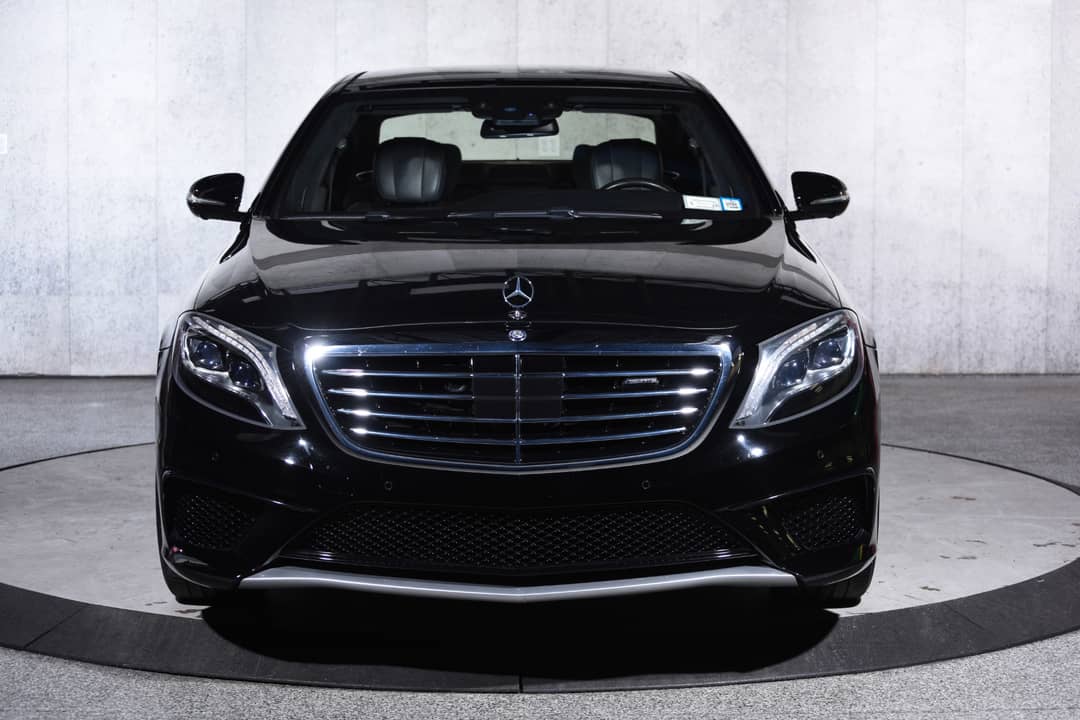 2015 Mercedes-Benz S-Class S 63 AMG — photo 8